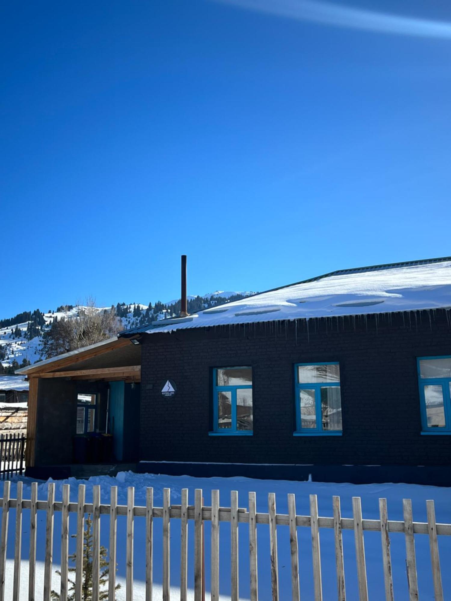 Beymaral Lodge Jyrgalan Exterior foto